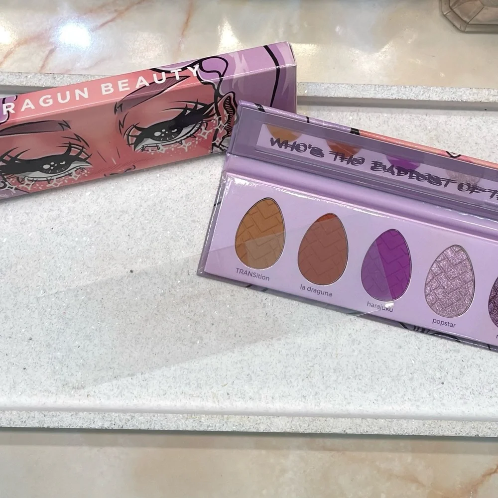 Nikita Dragun Beauty ~ ‘FANTASY PALETTE VOL. I’ ~ Full Size ~ DISCONTINUED ~ NIB - Picture 2 of 16